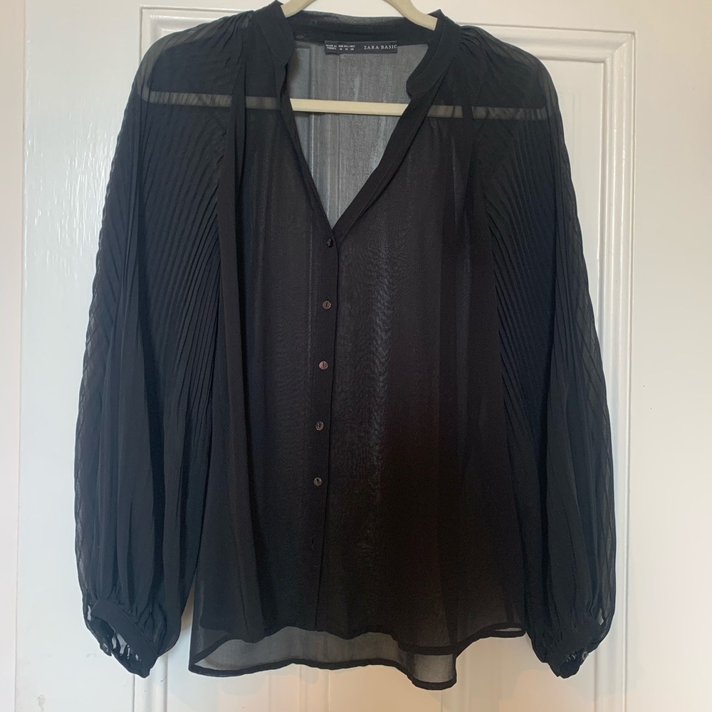Chiffon blouse